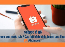 Shopee là gì và những điều bạn cần biết về nền tảng này?