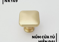 Núm cửa tủ hiện đại NK169 | Zalo 0901 196 224