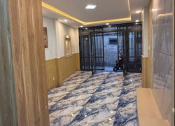 QUẬN 8 - NHÀ ĐẸP 3 TẦNG BTCT - 42M2 - 2 MẶT HẺM – NHỈNH 5 TỶ