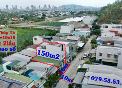 Nhà tdc thuỷ tú, diện tích 150m2 ngang 10. Pháp lý cực chuẩn, đường 10m giá 5 tỷ  zalo O93.6666.2O9