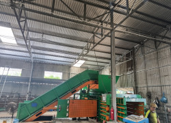 Bán máy ép phế theo yêu cầu, Máy ép phế liệu đứng giá rẻ, Máy ép rác thủy lực, Máy ép bìa carton