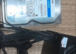 Cần bán ổ cứng toshiba 1tb