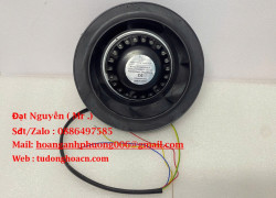 Quạt Ly Tâm C17065-V2HBLP Hiệu Suất Gió Mạnh Mẽ, Ổn Định, Dành Cho Ứng Dụng Công Nghiệp