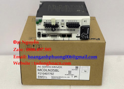 Bộ Điều Khiển Panasonic MCDLN35BL Giải Pháp Điều Khiển Servo Tối Ưu Cho Dây Chuyền Tự Động Hóa