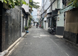 Bán nhà HXH, Hoàng Hoa Thám Phú Nhuận, Phường 5, 5PN 5WC.