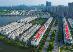 Shophouse mặt đường 52m, ngay 66 tòa chung cư Vinhomes Ocean Park 1 Hà Nội. Miễn TG