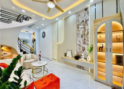 Nhà Nguyễn Thượng Hiền, Phường 5, Phú Nhuận, 49m2, giá chỉ 6.45 tỷ TL