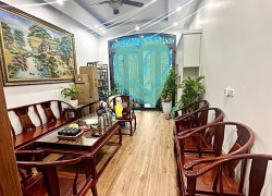 Bán nhà 6 tầng 40m2 tại Hồ Tùng Mậu