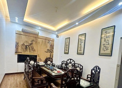 Bán nhà đẹp 4 tầng – 60m², ô tô vào nhà tại Hồ Tùng Mậu – Cầu Giấy