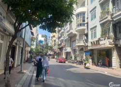 BÁN NHÀ MẶT PHỐ PHÓ ĐỨC CHÍNH-BA ĐÌNH-2MẶT TIỀN-47M 2T-KINH DOANH-QUY HOẠCH ỔN ĐỊNH