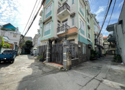 Bán nhà Tân Kỳ Tân Quý, Tân Phú - Ngang 4m85 - Hẻm 6m, xe hơi 7c vào nhà