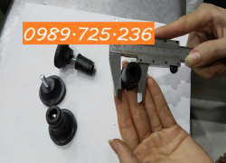 Vì sao nên chọn chân tăng chỉnh phi 21, ren 6?