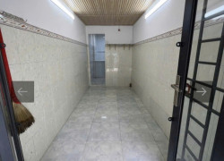 Nhà nhỏ có SHR cực hiếm - Gần Chợ Phú Lâm (Q6) - Hẻm 3.5m