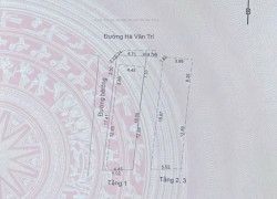 🏡 BÁN NHÀ 3 TẦNG – 2 MT HÀ VĂN TRÍ, DÒNG TIỀN 25TR/TH  GẦN NGUYỄN HỮU THỌ – XÔ VIẾT NGHỆ TĨNH