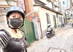 BÁN NHÀ ĐẸP 173M2, 9 PHÒNG NGỦ, 2 TẦNG - QUẬN 4 - GIÁ CHỈ 15.8 TỶ - SỔ HỒNG RIÊNG