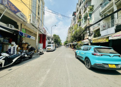Bán nhà mặt tiền Nguyễn Xuân Khoát-ngang 4m-17PN-sổ vuông-gần chung cư-kinh doanh sầm uất