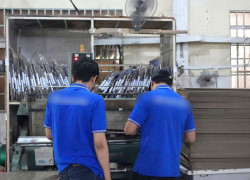 Tuyển NAM LĐPT làm ở Công ty bao bì giấy Hoàng Chương Bình Tân