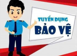 Tuyển bảo vệ Cửa hàng trang sức tại Hà Nội