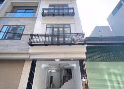 Cực hiếm tại liền kề La Khê 7 tầng thang máy 17t.