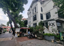 Bán nhà Hồ Tùng Mậu, Phân lô, ô tô tránh. Dt 44m, mt 3,5m Giá chào 6,6 tỷ