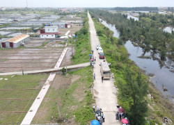 BÁN LÔ ĐẤT GẦN BIỂN QUẤT LÂM NAM ĐỊNH
