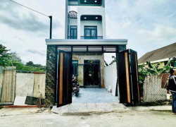 🏠 BÁN NHÀ MẶT TIỀN BÌNH TÂN – NHÀ MỚI ĐẸP, GIÁ SIÊU ĐẸP TRONG HÔM NAY
