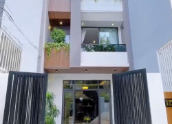 🏠 BÁN NHÀ MẶT TIỀN BÌNH TÂN – NHÀ MỚI XÂY, THIẾT KẾ HIỆN ĐẠI TIÊN TIẾN
