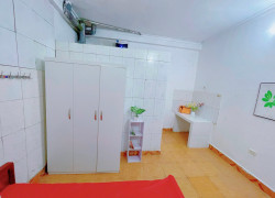 Cho thuê phòng studio 25m² full nội thất giá 3.3tr/tháng tại ngõ 92 Nguyễn Khánh Toàn, Cầu Giấy