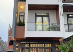 🏡 NHÀ MẶT TIỀN BÌNH TÂN – NHÀ MỚI XÂY, KIẾN TRÚC HIỆN ĐẠI TINH TẾ