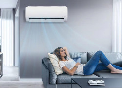 Giá Máy Lạnh Treo Tường LG IEC09G1 Inverter tại HCM