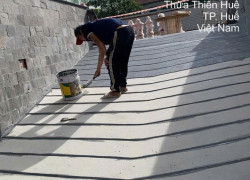 đánh bóng tăng cứng sàn sơn epoxy tại Huế