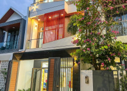 Nhà mới xây thiết kế hiện đại - 1 trệt 2 lầu - MT Hồ Văn Cống - P. Tương Bình Hiệp - 2 tỷ 6