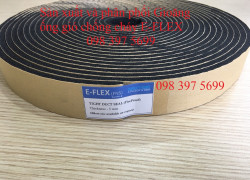 Gioăng ống gió chống cháy, ron chống cháy , ron ống gió chống cháy, chịu hóa chất