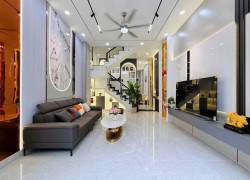 Thanh lý gấp nhà Mã Lò - Q. Bình Tân rẻ hơn giá TT 30% - 70m2, 5 tầng - SHR giá 6tỷ2
