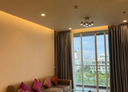 Cho thuê căn hộ Sarimi Sala Thủ Thiêm – Căn góc A1, 3PN, 124,5m², full nội thất, view công viên & sông Sài Gòn