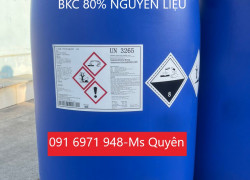 Mua bán BKC 80% Trung Quốc