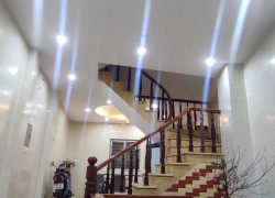 BÁN NHÀ 4 TẦNG TRUNG TÂM HÀ ĐÔNG – Ô TÔ CÁCH 45M