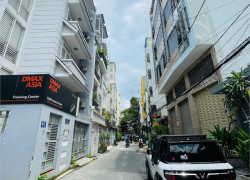 Bán nhà 140m2 – Mặt tiền Yên Thế - Bạch Đằng, Tân Bình – Ngay cổng Sân Bay – 23.6 tỷ