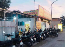 Sang nhượng quán bia 200m² Hoài Đức