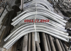 Giải pháp chiếu sáng tiết kiệm nhờ Cần đèn cao áp gắn tường Phan Nguyễn