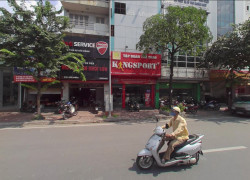 SIÊU PHẨM MẶT PHỐ GIẢI PHÓNG! 56M2, MT 5.4M, DÒNG TIỀN 300TR/NĂM CHỈ 24.6 TỶ!