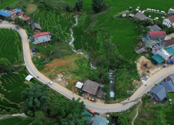 Chính chủ cần bán gấp mảnh đất 628m2 tại xã Tả Van , Sapa thích hơp xây dựng homstay , cà phê