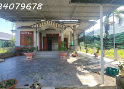 Nhà vườn Sông Cầu Khánh Vĩnh cần bán