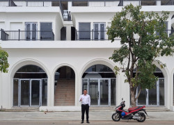 BÁN NHÀ PHỐ KVG MOZZADISO 5XLK6.7 GÓI 6 KĐT MỸ GIA