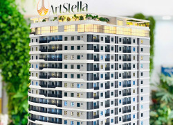CHÍNH THỨC NẮM GIỎ HÀNG CĂN 2PN TẦNG ĐẸP TỪ CĐT
ART STELLA – CĂN HỘ CAO CẤP NGAY METRO SỐ 1