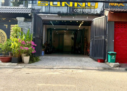 CHO THUÊ MẶT BẰNG KINH DOANH TẦNG TRỆT 68M² – GÒ VẤP