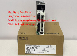 Bộ Điều Khiển Servo Panasonic MADLN15BL Giải Pháp Điều Khiển Chính Xác