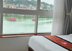 🏨 BÁN GẤP KHÁCH SẠN TRUNG TÂM SAPA – MẶT HỒ SAPA, ĐƯỜNG NGŨ CHỈ SƠN