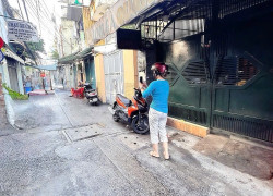 BÁN NHÀ MẶT TIỀN HXH- Đ. ĐOÀN VĂN BƠ- RA HOÀNG DIỆU- NGUYỄN TẤT THÀNH- 2 PHÚT QUA PHỐ ĐI BỘ NGUYỄN HUỆ.