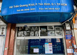 Chính Chủ Bán Mặt Tiền Trần Quang Khải, P.Tân Định, Q.1: DT 3.7x17.4m, Giá Tốt Chỉ 28 Tỷ!